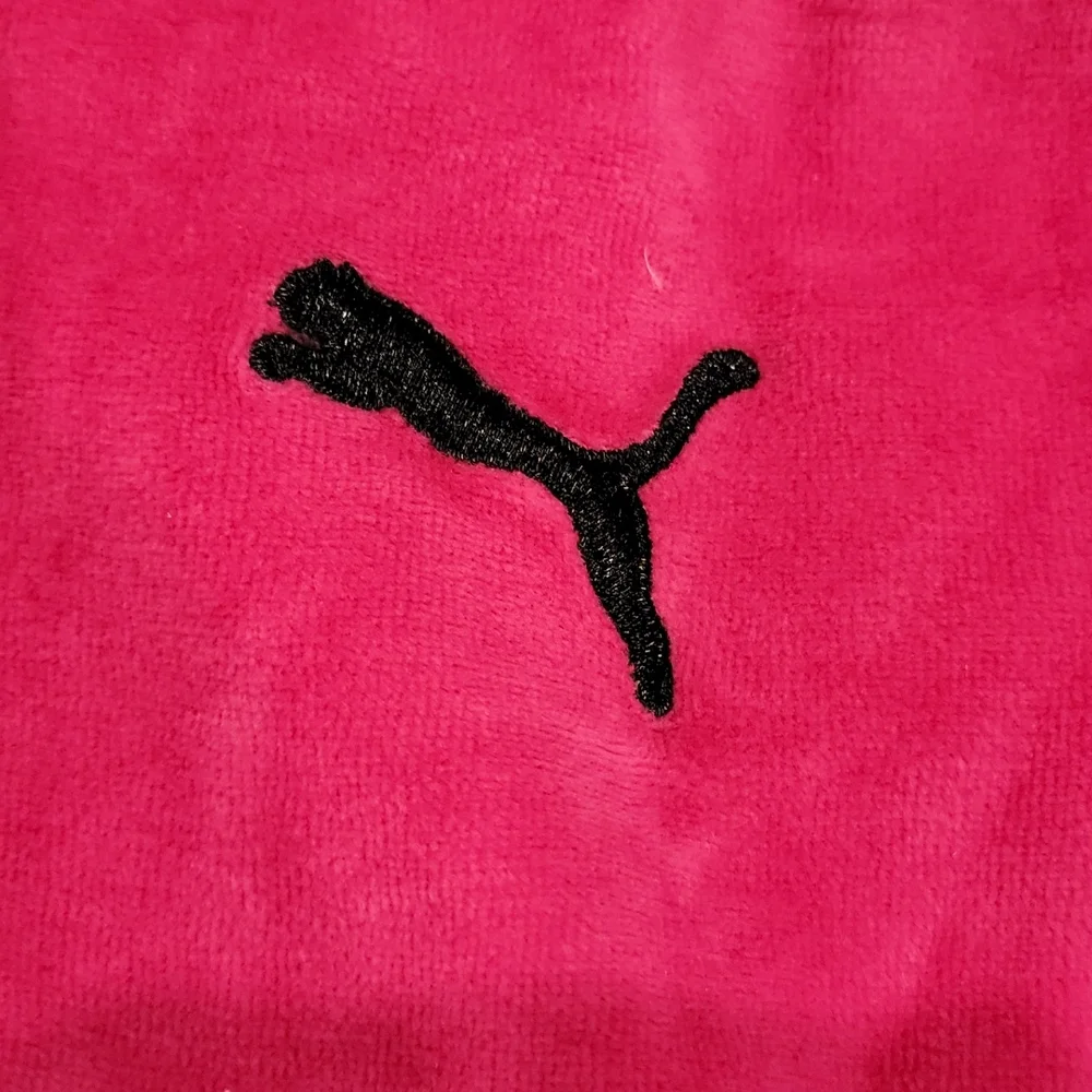 Puma velour sweat outfit - Picture 3 of 8